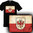 Herren T-Shirt mit Tirol Fahne