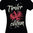 Tiroler-Edition T-Shirt für Damen