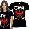 Dem Land Tirol die Treue T-Shirt, für Damen