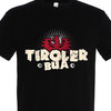 Herren T-Shirt Tiroler Bua