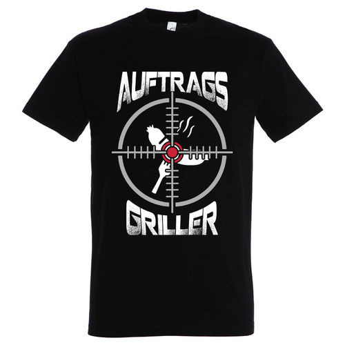 T-Shirt Auftrags Griller
