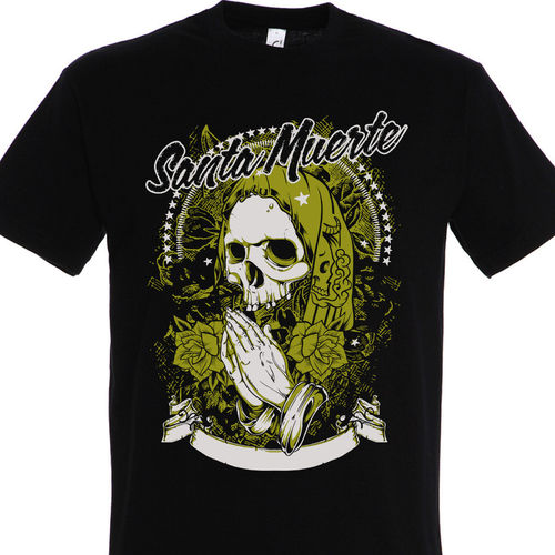 T-Shirt Santa Muerte