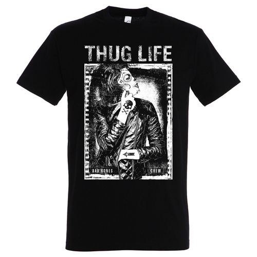 T-Shirt Thug Life