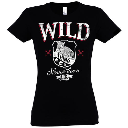 T-Shirt Wild Thing