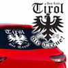 Autoaufkleber Dem Land Tirol die Treue